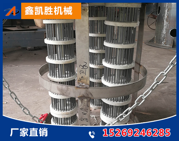 一種更環(huán)保、耐用的烤包器 